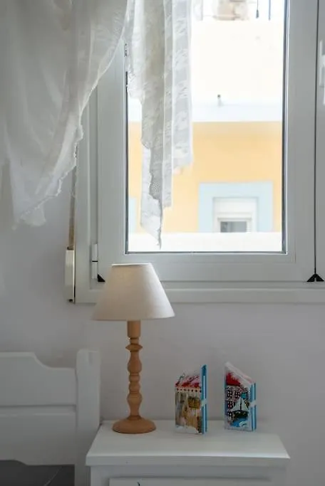 Apartmán White House By The Sea Kokkini Hani Řecko