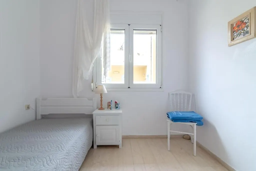 Apartmán White House By The Sea Kokkini Hani Řecko