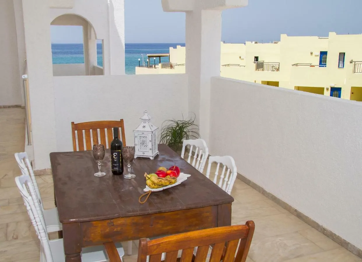 Apartmán White House By The Sea Kokkini Hani