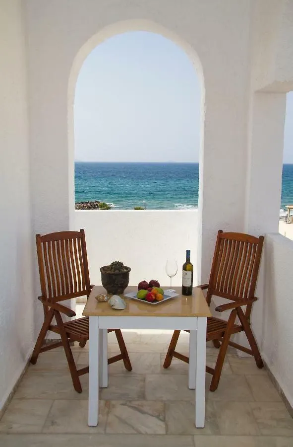 Apartmán White House By The Sea Kokkini Hani