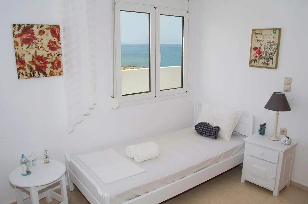 Apartmán White House By The Sea Kokkini Hani