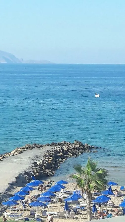 Apartmán White House By The Sea Kokkini Hani